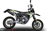 Fantic Motor 125 M Performance 2019-2020 Exhaust GPR Furore Nero Slip-On