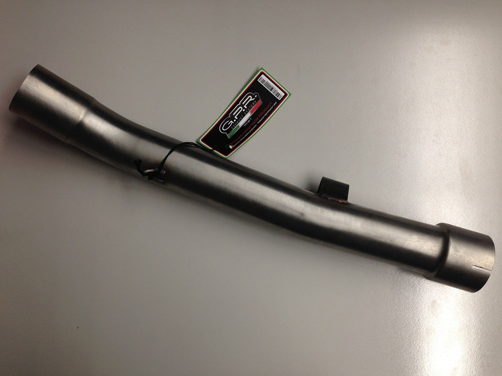 Yamaha Fzr1000 ExUp 2001-2005 Exhaust GPR Albus Ceramic Slip-On