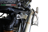 F.B. Mondial Hps 300 2021-2022 Exhaust GPR F205 Slip-On