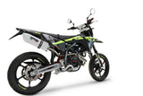Fantic Motor 125 XEF Enduro Competition/Performance 2025-2026 Exhaust GPR Albus Ceramic Slip-On