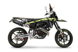 Fantic Motor 125 XMF Motard Competition/Performance 2025-2026 Exhaust GPR Furore Nero Slip-On - photo 7