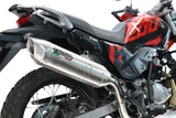 Hero Xpulse 200 4V 2025-2026 Exhaust GPR Furore-X Inox Full System - photo 3