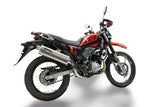 Hero Xpulse 200 4V 2025-2026 Exhaust GPR Trioval Full System