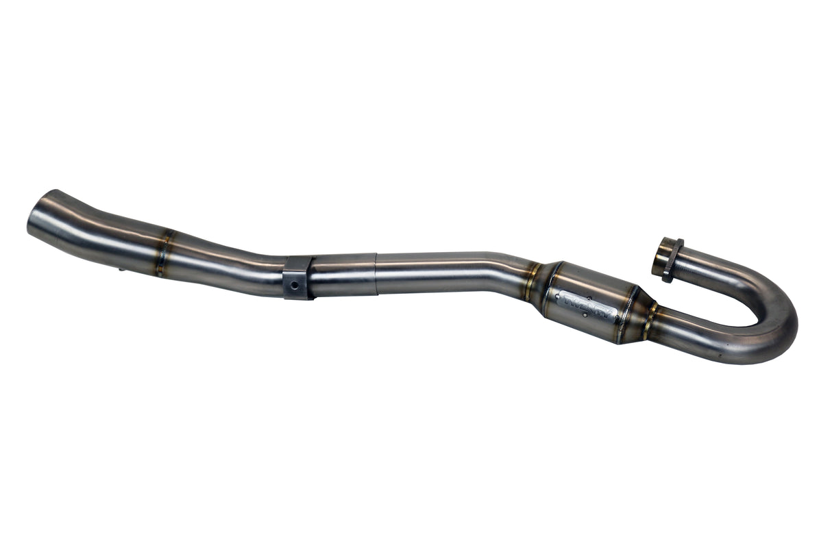 Kawasaki KX450X 2020-2020 Exhaust GPR Pentacross FULL Titanium Full System