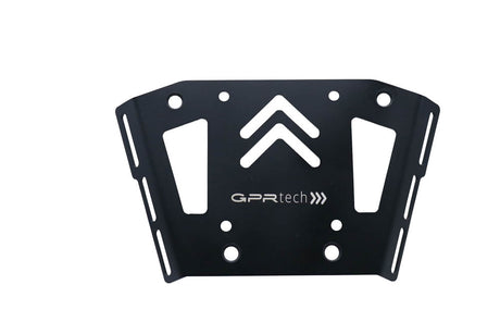 Honda X-ADV 750 2025-2026 Top Case 35 Liters GPR TECH Black Aluminum - photo 3