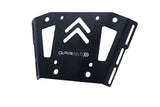Baúl superior Honda NT 1100 2021-2023 45 litros GPR TECH Aluminio negro