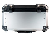 Ktm SMT 890 2023-2024 Top Case 55 Liters GPR TECH Silver Aluminum