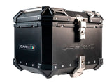 Zontes 703 F 2024-2025 Top Case 45 Liters GPR TECH Black Aluminum