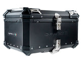 Zontes 703 F 2024-2025 Top Case 45 Liters GPR TECH Black Aluminum