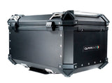 Zontes 703 F 2024-2025 Top Case 45 Liters GPR TECH Black Aluminum