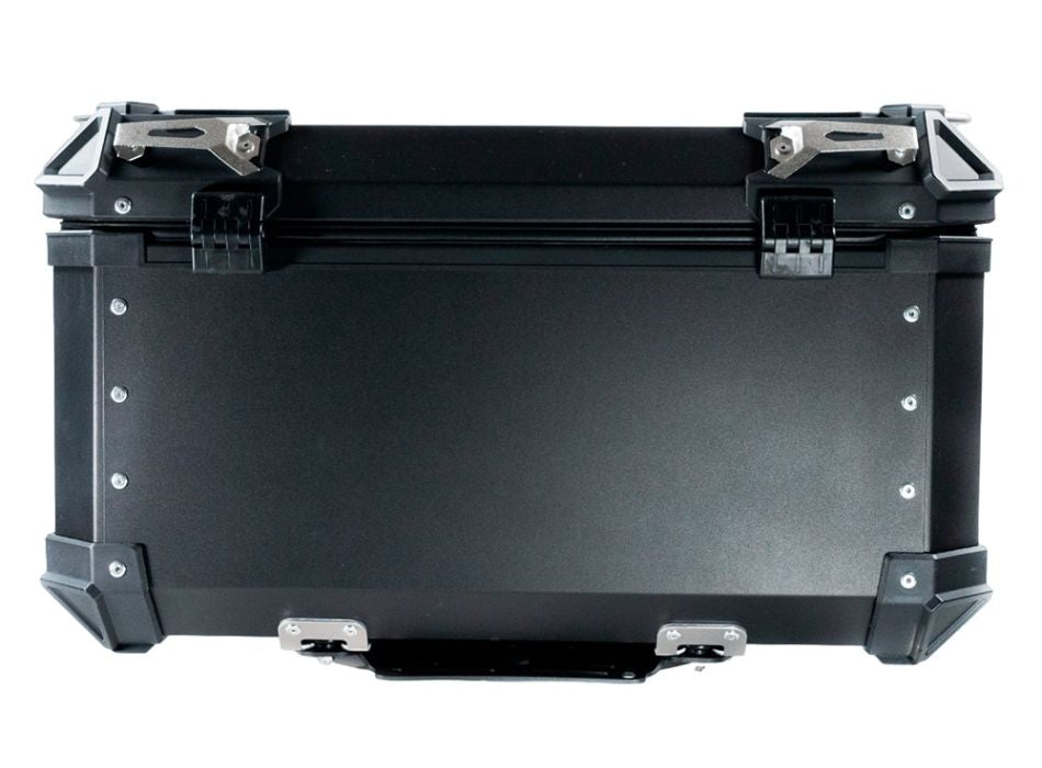 Zontes 703 F 2024-2025 Top Case 45 Liters GPR TECH Black Aluminum