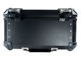 Zontes 703 F 2024-2025 Top Case 45 Liters GPR TECH Black Aluminum