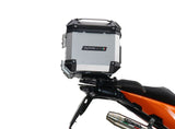 Ktm SMT 890 2023-2024 Top Case 55 Liters GPR TECH Silver Aluminum