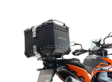 Ktm SMT 890 2023-2024 Top Case 35 Liters GPR TECH Black Aluminum