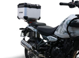 Royal Enfield Himalayan 450  2024-2025 Top Case 26 Liters GPR TECH Black Aluminum