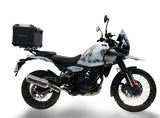 Royal Enfield Himalayan 450  2024-2025 Top Case 26 Liters GPR TECH Black Aluminum