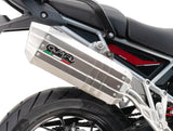 BMW K1600GTL 2012-2016 Exhaust GPR Hyper Sonic Inox Dual Slip On