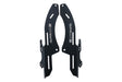 Honda CRF300L - Rally 2021-2024 e5 Rear Racks 35 Liters - 45 Liters GPR TECH Black Titanium - photo 1