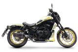 Escape GPR Ghisa Slip-On para Honda Rebel 1100 2021-2024