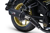 Escape GPR Ghisa Slip-On para Honda Rebel 1100 2021-2024