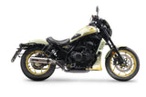 Escape GPR M3 Inox Slip-On para Honda Rebel 1100 2021-2024