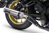 Escape GPR M3 Inox Slip-On para Honda Rebel 1100 2021-2024