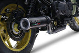 Escape GPR M3 de titanio negro para Honda Rebel 1100 2021-2024