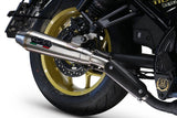 Escape GPR Ultracone Slip-On para Honda Rebel 1100 2021-2024