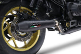 Escape GPR Ultracone Nero Slip-On para Honda Rebel 1100 2021-2024