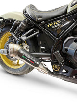 Honda Rebel 1100 2021-2024 Exhaust GPR Powercone Evo Slip-On - photo 2