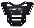 Zontes 350 T1 ADV 2022-2024 e5 Top Case Mounting Plate 55 Liters GPR TECH Black Stainless Steel - photo 1
