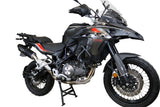 Benelli TRK 502 X 2021-2024 Exhaust GPR Furore Evo4 Nero Slip-On - photo 7