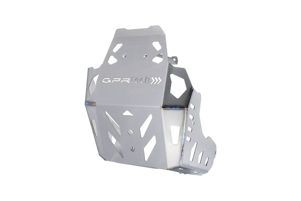 Protector de cárter GPR TECH Titanio para Moto Morini X-CAPE 650 2021-2024