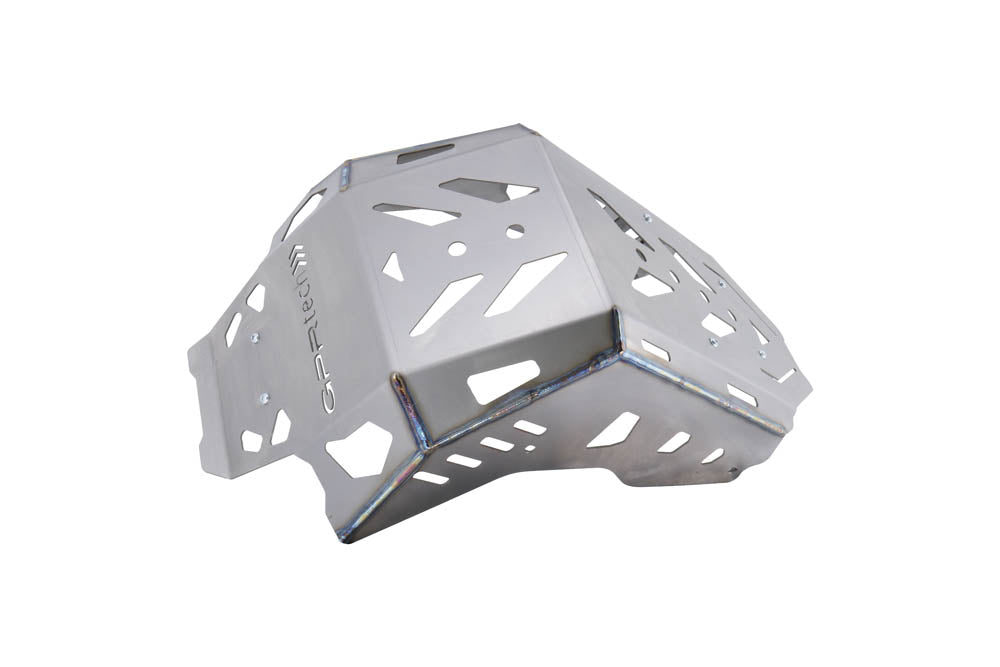Protector de cárter GPR TECH Titanio para Moto Morini X-CAPE 650 2021-2024