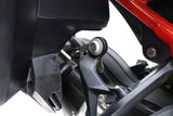 Escape GPR doble de acero inoxidable Slip-On para Ducati Multistrada V4S 2022-2024