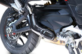 Escape GPR Furore Evo4 Poppy Slip-On para Ducati Multistrada V4 Grand Tour 2024-2025