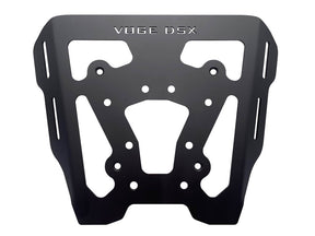 Voge 900DSX 2026-2027 e5 Top Case Mounting Plate 35 Liters - 55 Liters GPR TECH Black Titanium - photo 1
