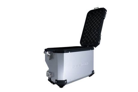 Ducati Multistrada V4 / V4S 2025-2026 Side Cases 38 Liters + 32 Liters GPR TECH Silver Aluminum - photo 13