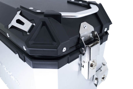 Ducati Multistrada V4 / V4S 2025-2026 Side Cases 38 Liters + 32 Liters GPR TECH Black Aluminum - photo 15