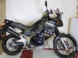 Kawasaki Kle 500 1991-2007 Exhaust GPR Decat Pipe