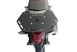 Voge 300Rally 2022-2024 Top Case 35 Liters GPR TECH Black Aluminum