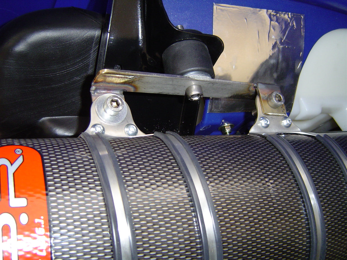 Escape GPR Deeptone para ATV Polaris Trail Boss 330 2004-2008, deslizante