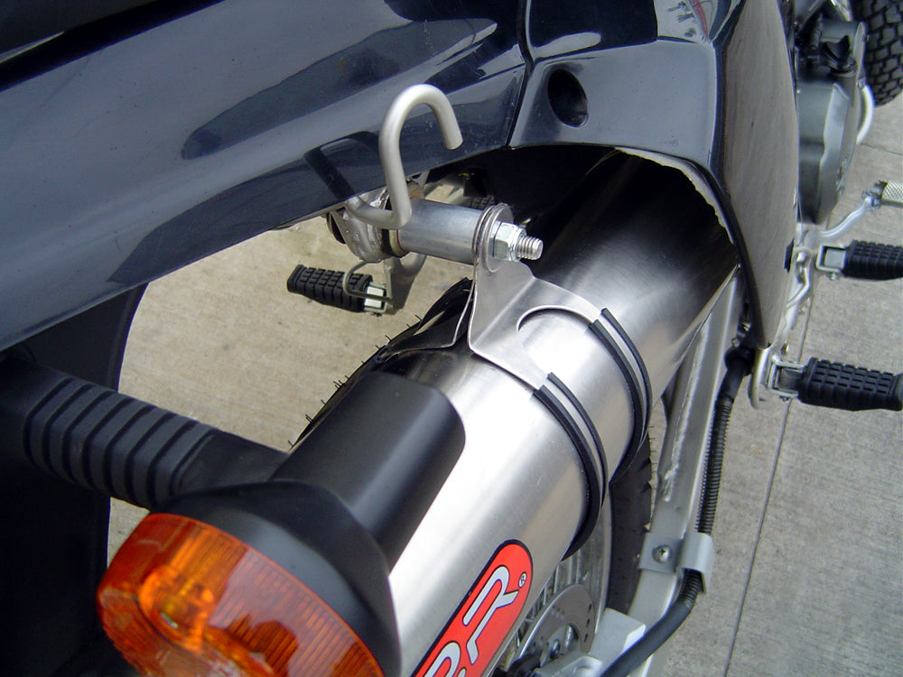Kawasaki KlLX650R 1996-2002 Exhaust GPR Satinox Slip-On