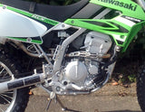 Kawasaki KLX250R 1994-2007 Exhaust GPR Satinox Slip-On