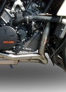 KTM RC8R 2008-2014 Exhaust GPR Grand Prix Evo Titanium Full System - photo 7