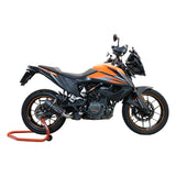 Escape GPR Furore Nero Slip-On Race para KTM 390 Adventure SW 2020-2020