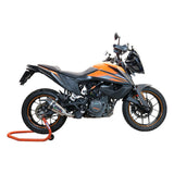 KTM 250 Adventure Sw 2020-2024 Exhaust GPR Grand Prix Evo Titanium Slip-On - photo 4