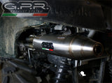 Escape GPR Deeptone ATV Kawasaki BRUTE FORCE 750 2005-2011 Sistema completo