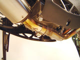 Kawasaki Versys 650 2006-2014 Exhaust GPR Ghisa Slip-On Race