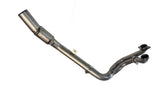Kove 800X 2024-2026 Exhaust GPR Decat Pipe Racing Decat Pipe